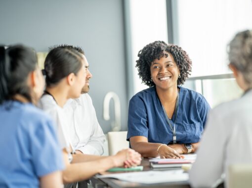 Why Building a Professional Nursing Network Is Important