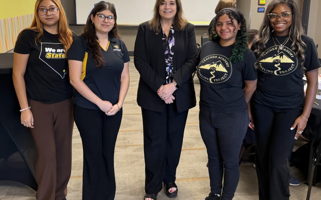 Education Summit Brings Partners Together to Strengthen Student Support Across Nevada