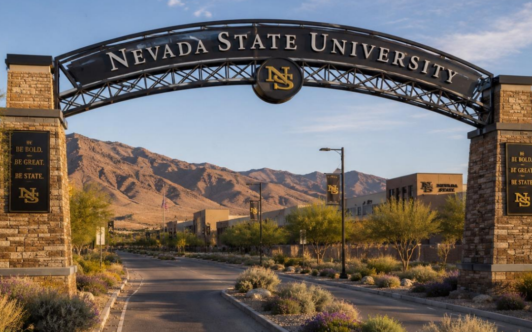 Nevada State Explores Vision for Future Campus Growth