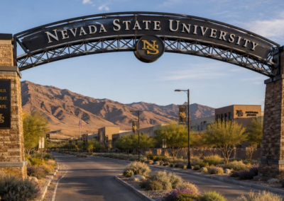 Nevada State Explores Vision for Future Campus Growth