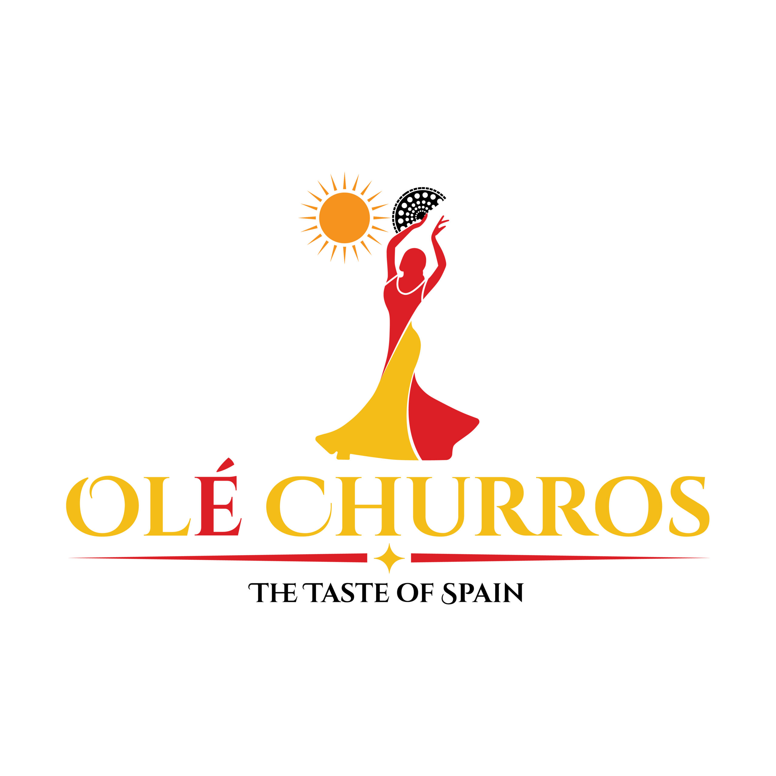 Ole Churros - Logo (Final)