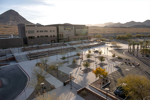 Nevada's Four-year Teaching Institution